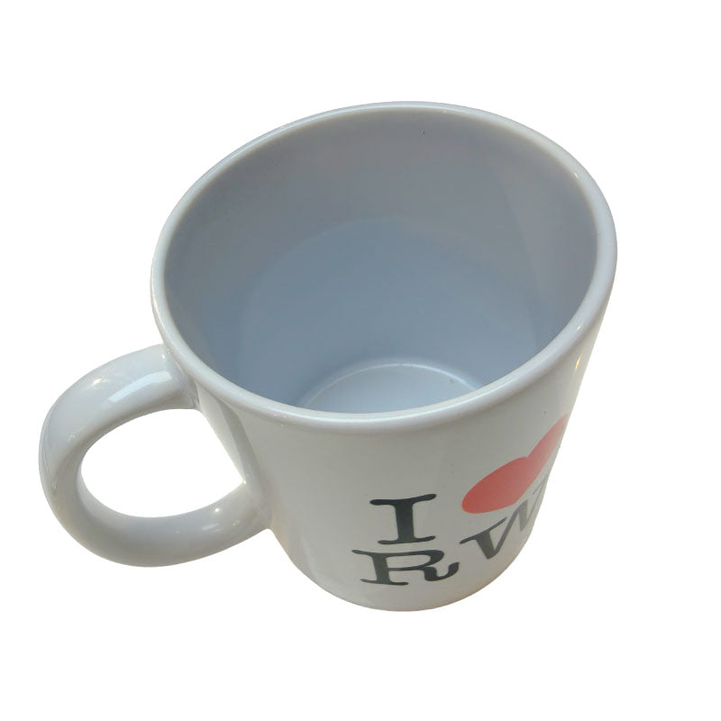 I Love RW Mug