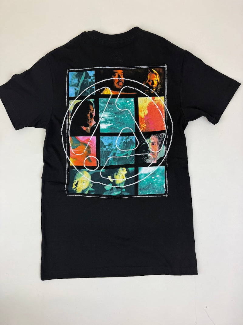 09.18 LINKIN PARK - From Zero Photo Collage Black Tee