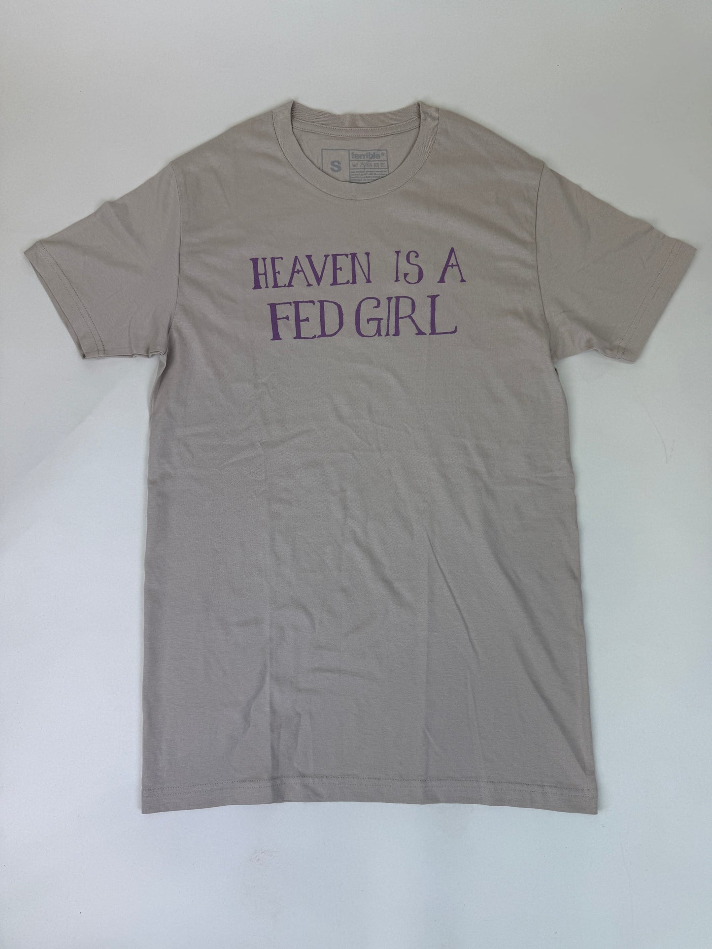 24.2 PARIS PALOMA - Heaven Cream Tee