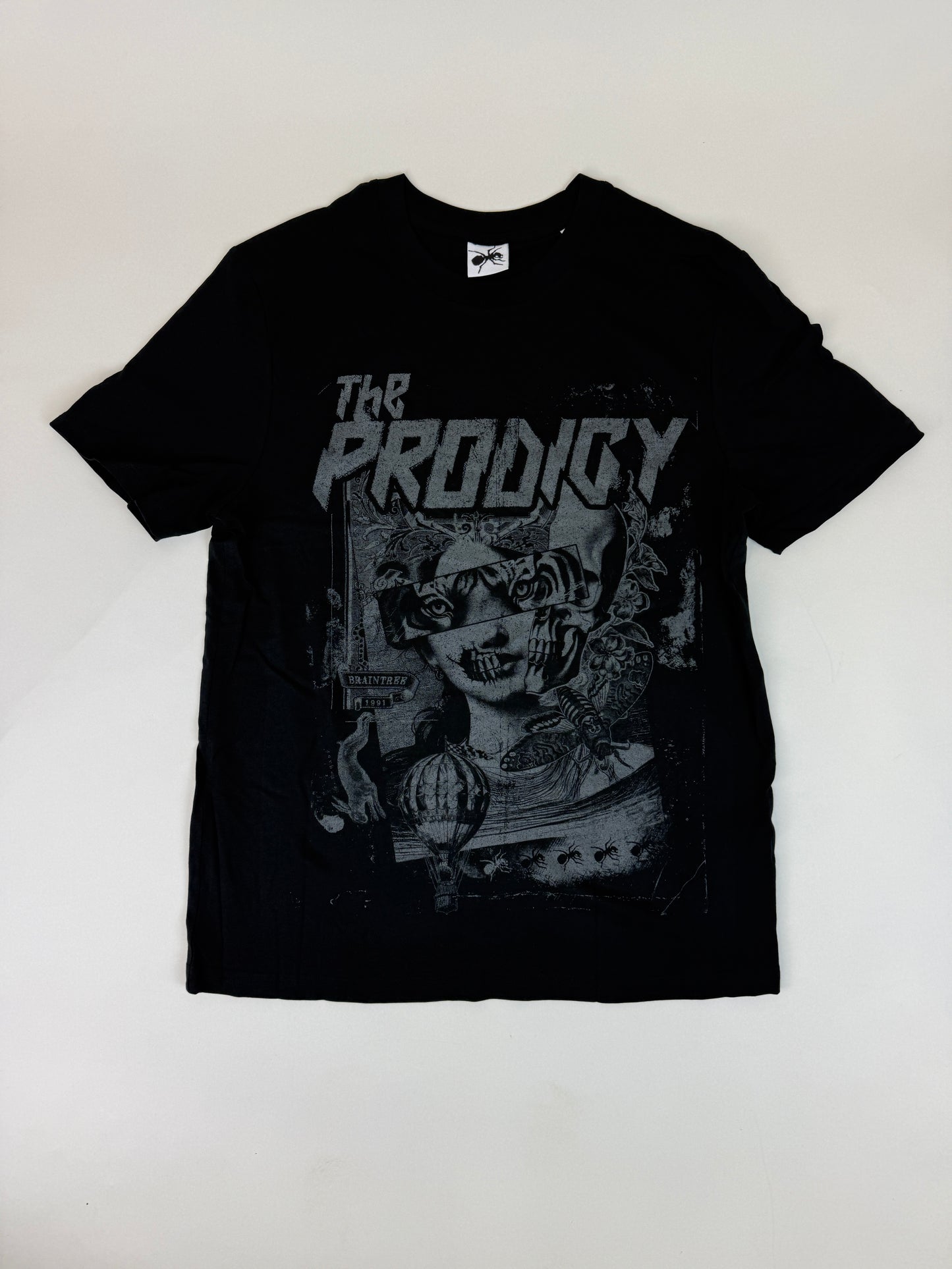 26.2 PRODIGY - Zerox Black Tee