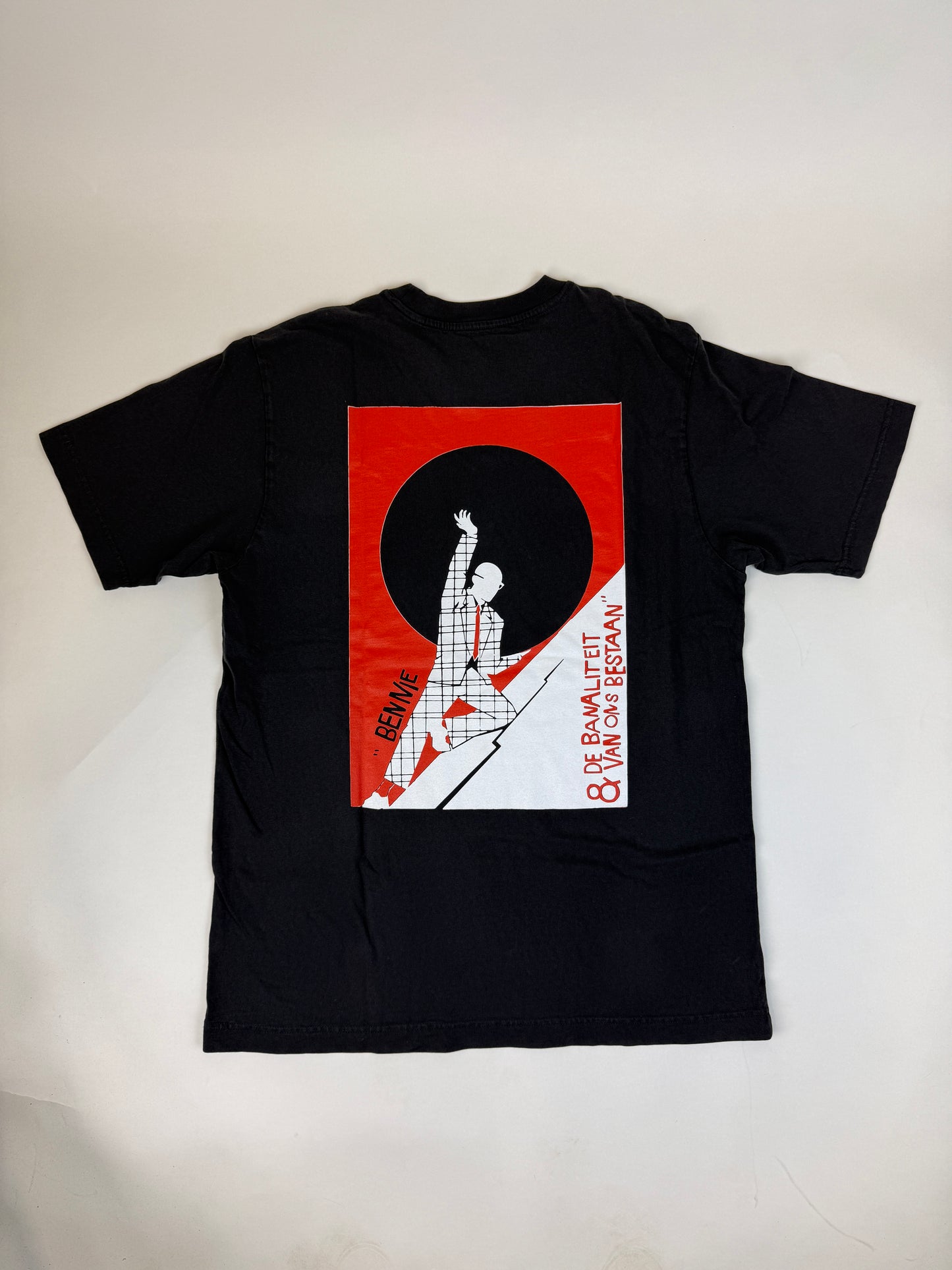 29.2 YONG YELLO - YY Black Tee