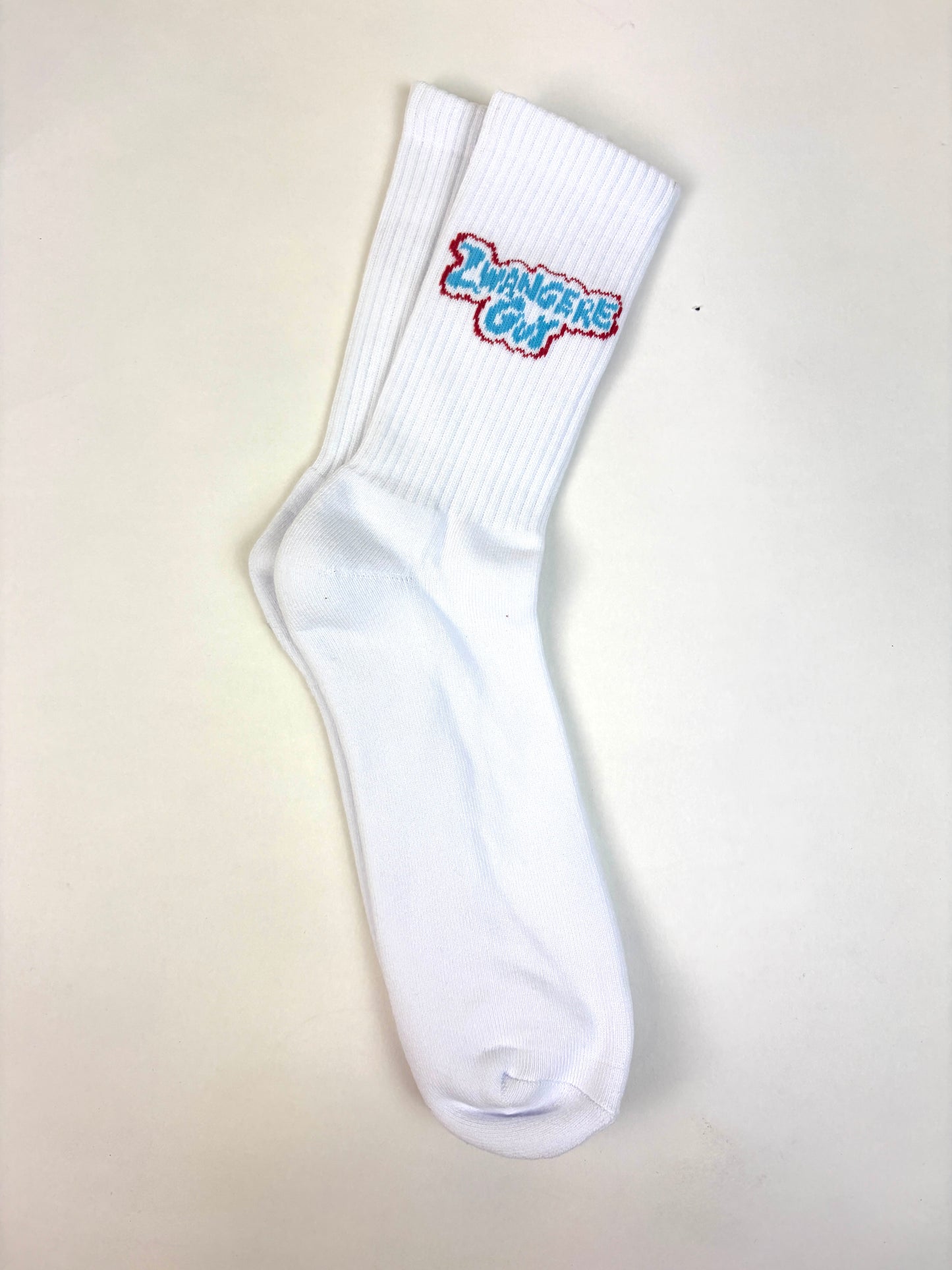 10.6 ZWANGERE GUY - Guy Socks