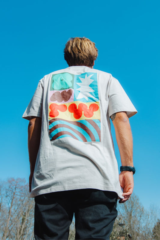 01.F01 RW Poster - T-shirt