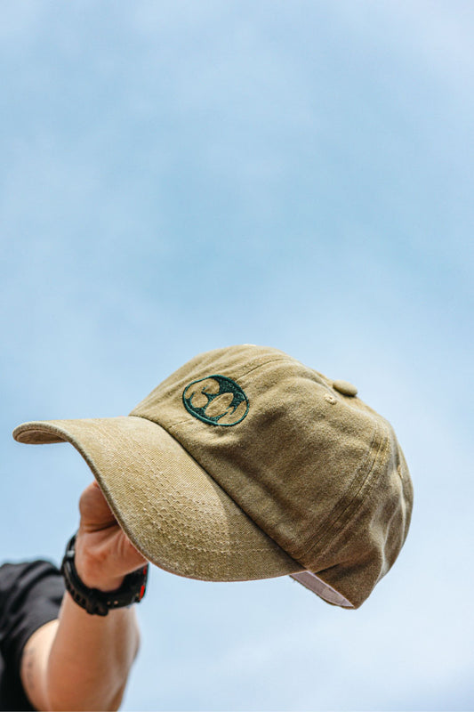 01.F24 RW Triple RW - Vintage Cap