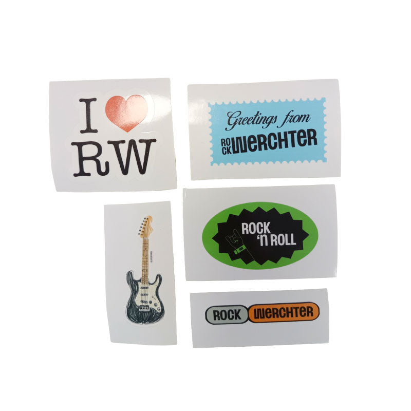 RW Stickerpack