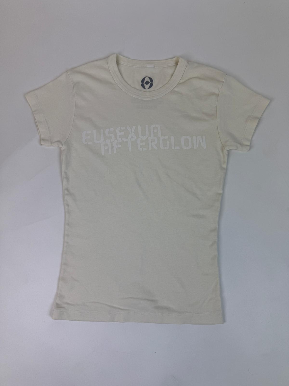 32.1 FKA TWIGS - EUSEXUA CREAM TEE