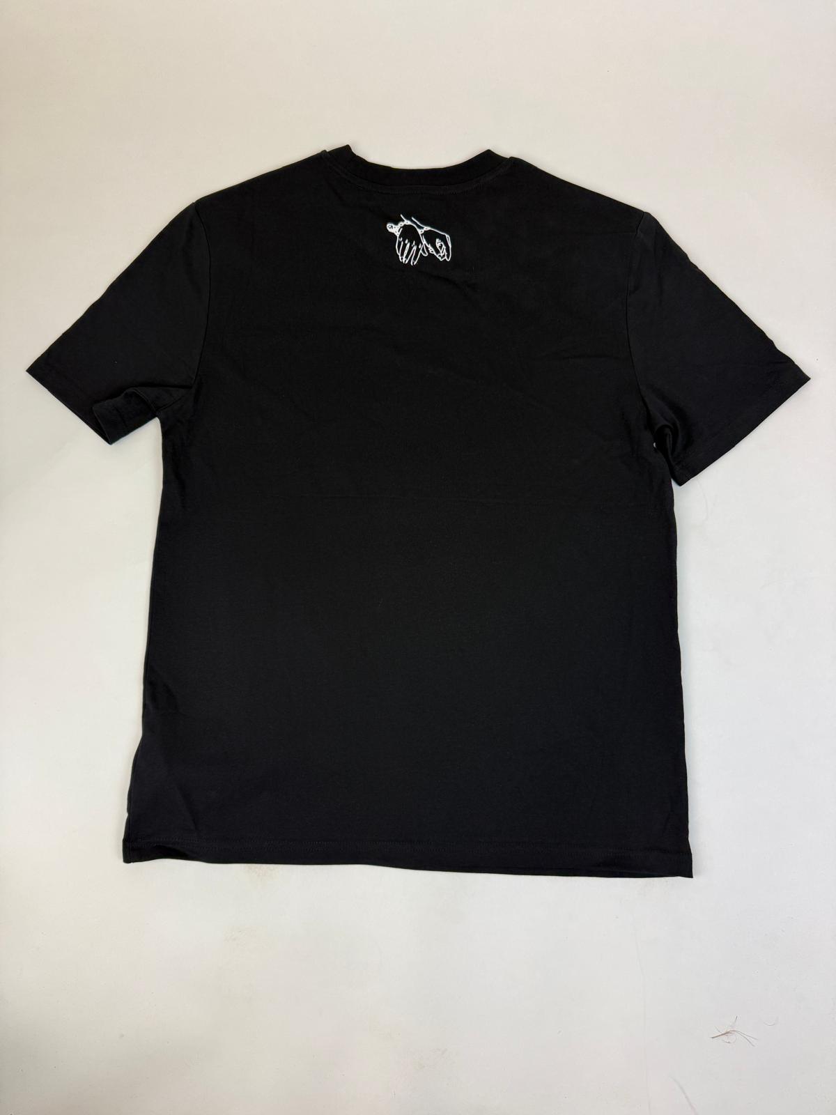 33.2 VIAGRA BOYS - TECKEL BLACK TEE