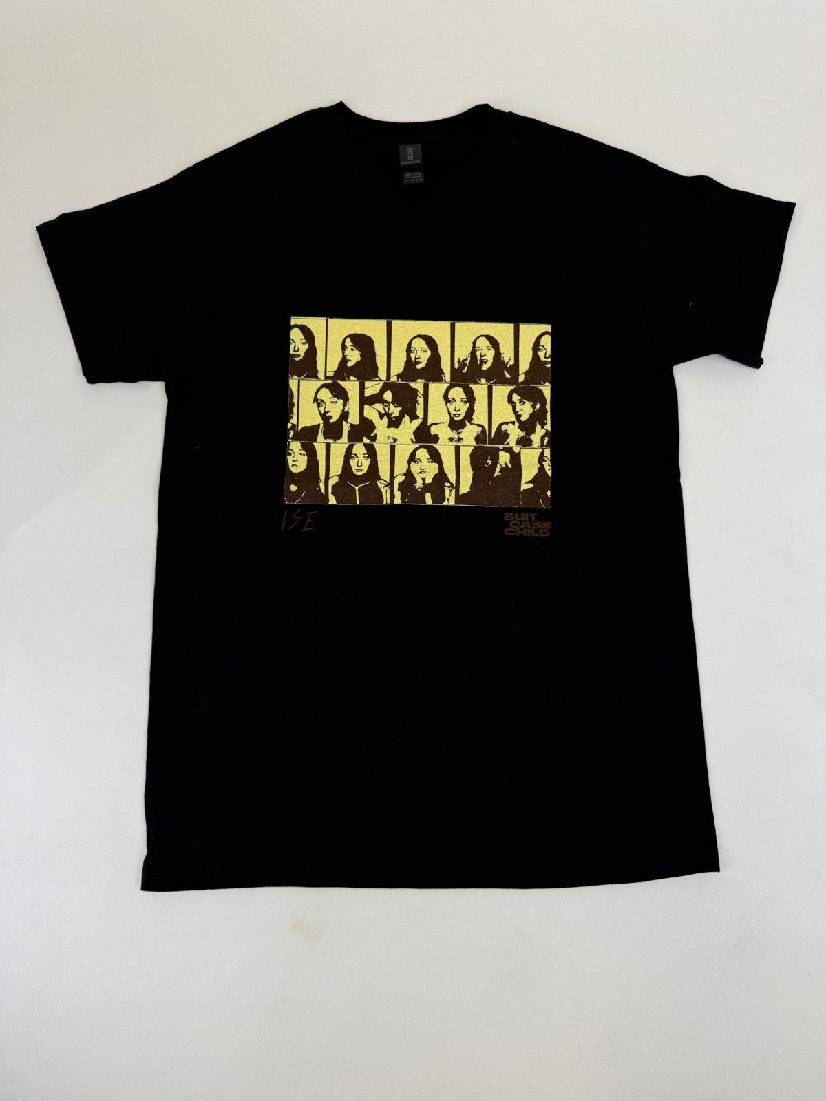 40.1 ISE - Ise Black Tee