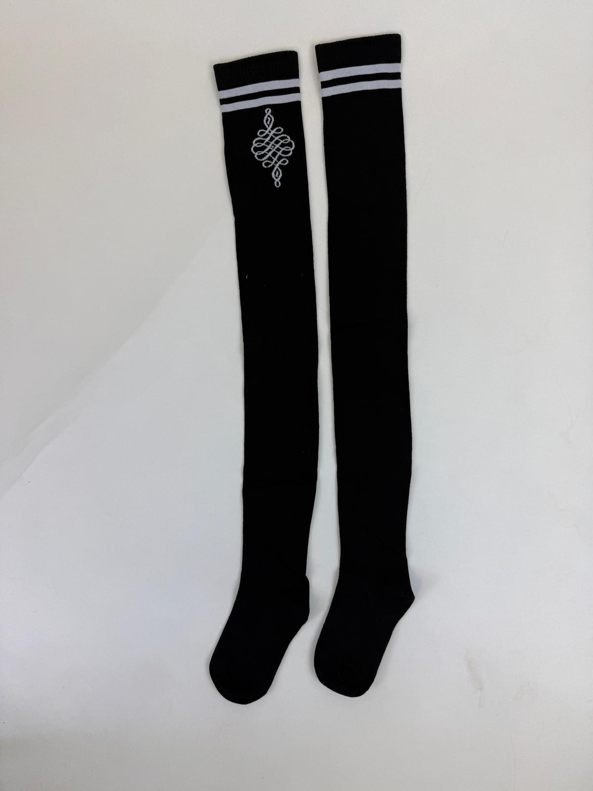 42.2 PALAYE ROYALE - Black Socks