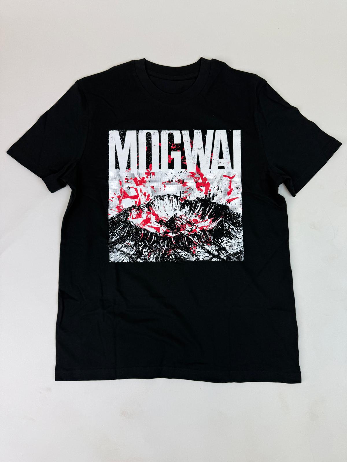 56.1 MOGWAI - Badfire black tee