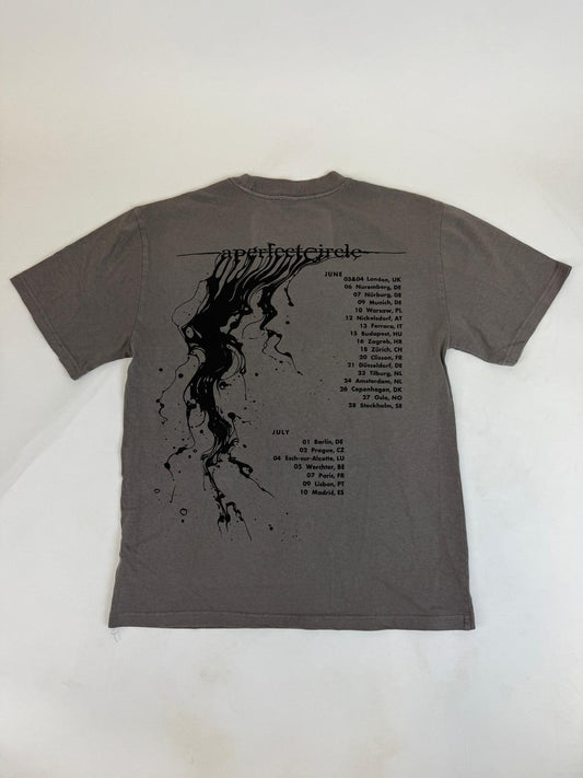 60.1 A PERFECT CIRCLE - Itin Tee Circle Grey Tee