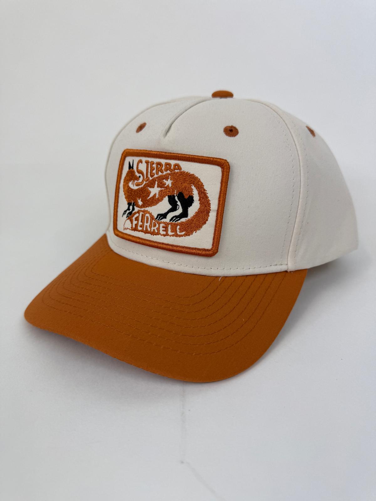 63.2 SIERRA FERRELL - Cream Cap