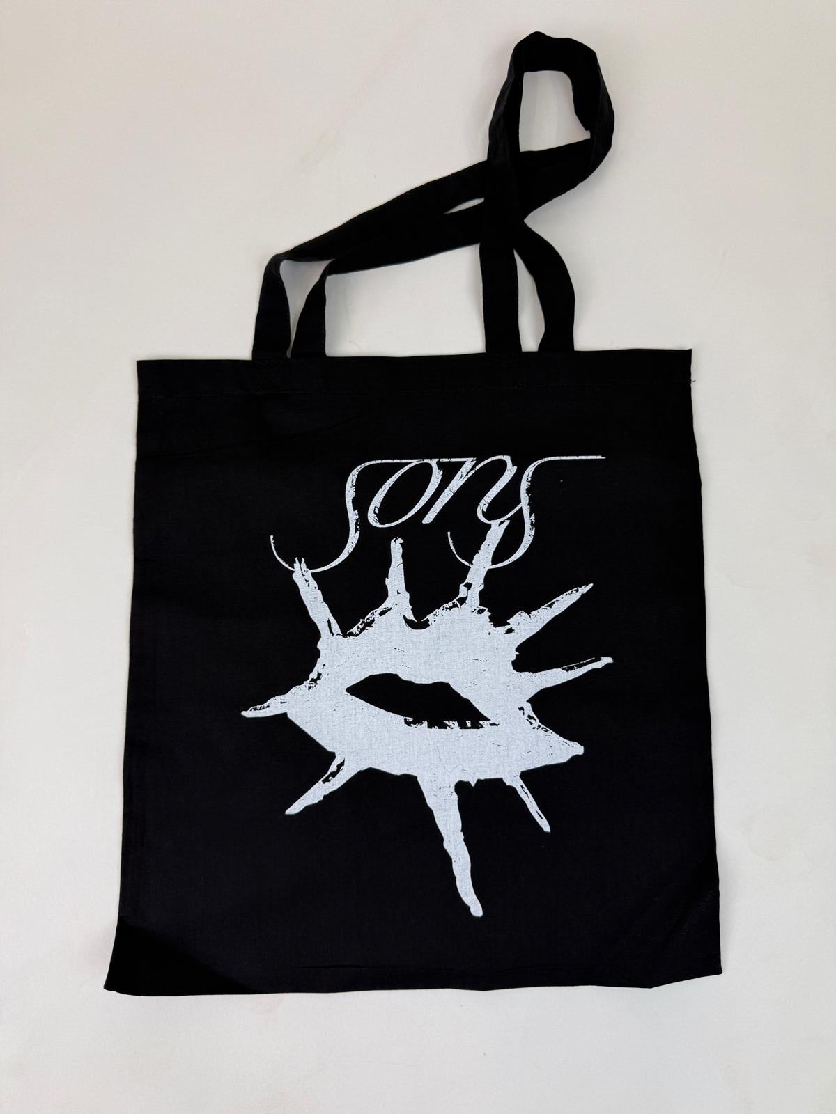 65.3 SONS - Black Tote