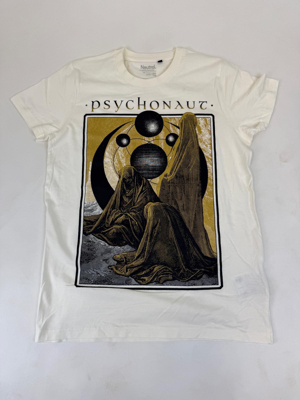 66.4 PSYCHONAUT - White Tee