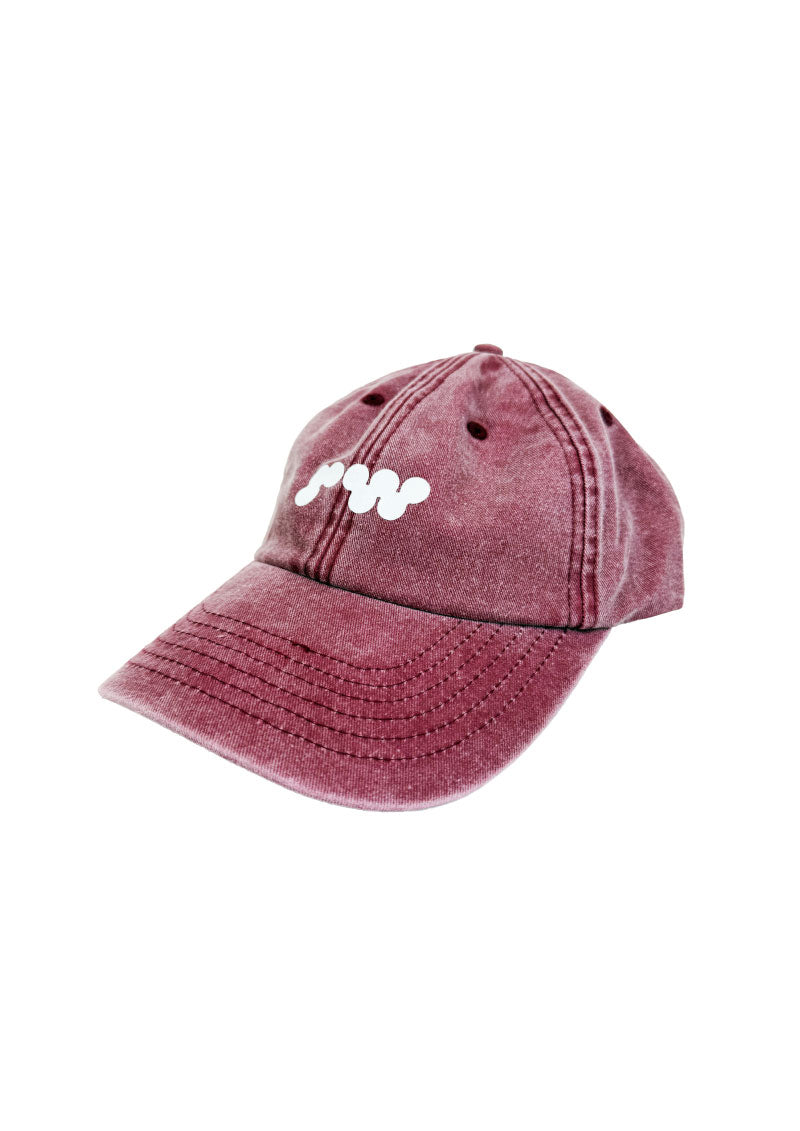01.F43 Bolletjes RW - Vintage Cap
