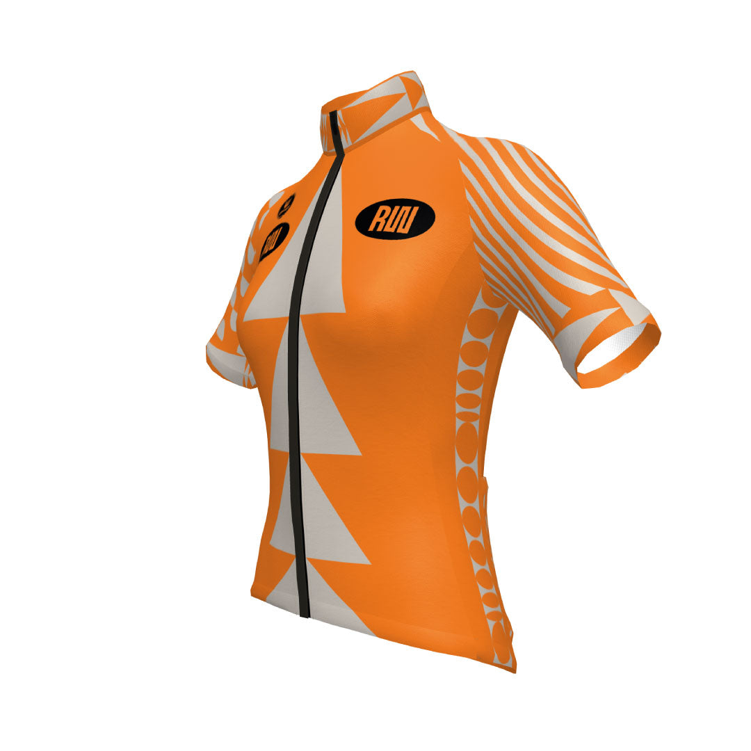 F47. Women's Cycling Shirt