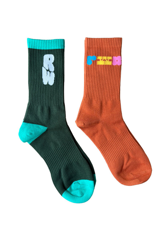 01.F27 RW Socks - 2 pack