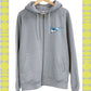 F28. Where Is The Backstage - Unisex - Zip Hoodie