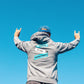 F28. Where Is The Backstage - Unisex - Zip Hoodie