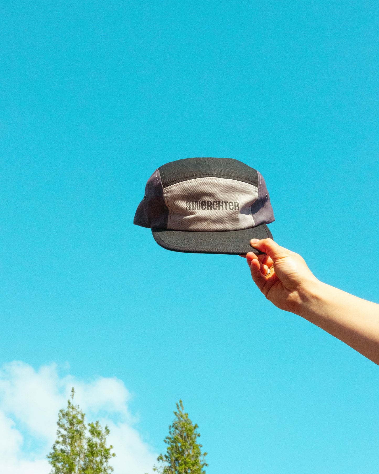 5 Panel Cap - Rock Werchter