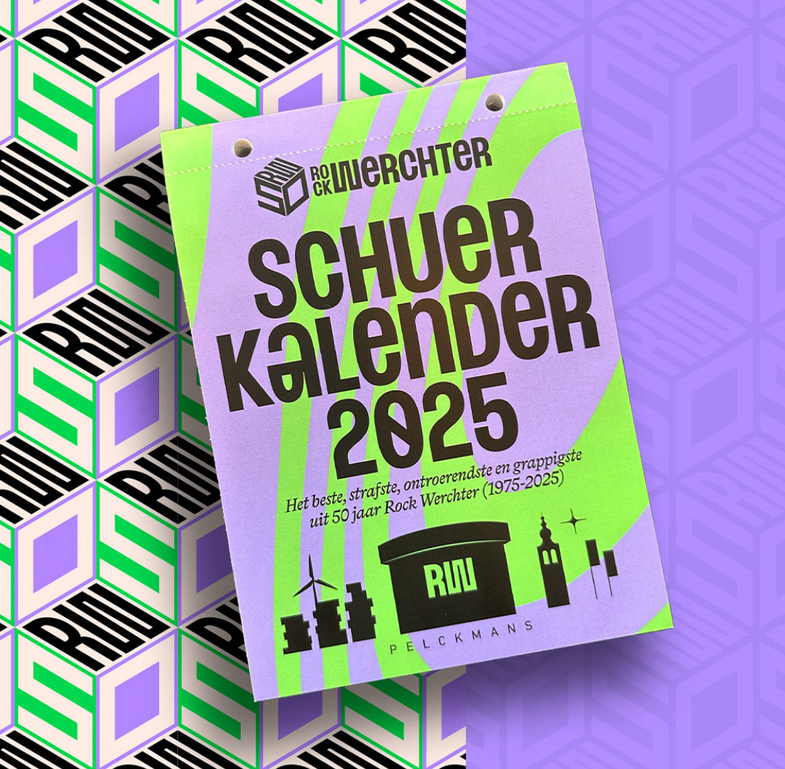 De Schuerkalender 2025