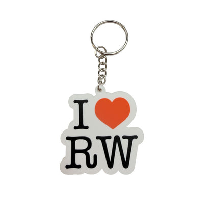 I Love RW Keyhanger