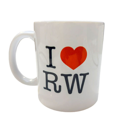 I Love RW Mug