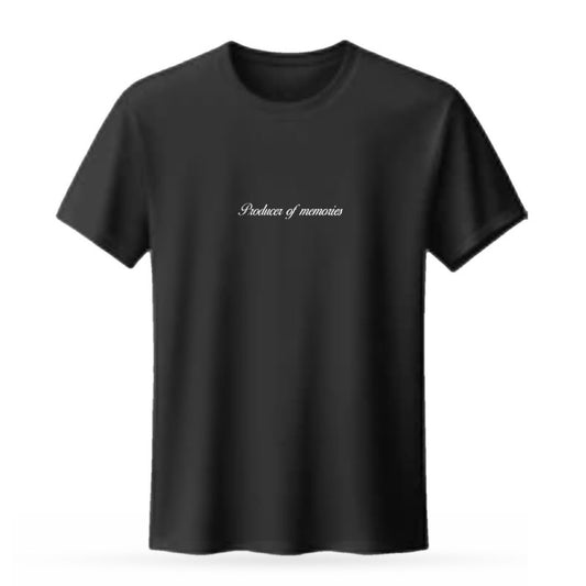 I Love RW Tshirt Black