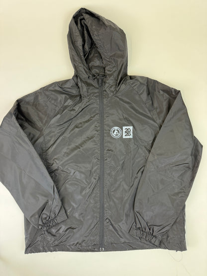 09.17 LINKIN PARK - From Zero tour Black Rain Coat