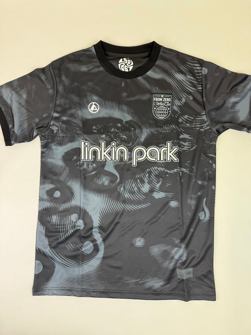 09.19 LINKIN PARK - Soccer Jersey