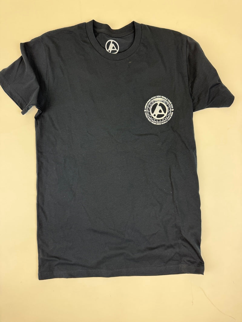 09.21 LINKIN PARK - Portrait Navy Tee