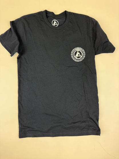 09.21 LINKIN PARK - Portrait Navy Tee