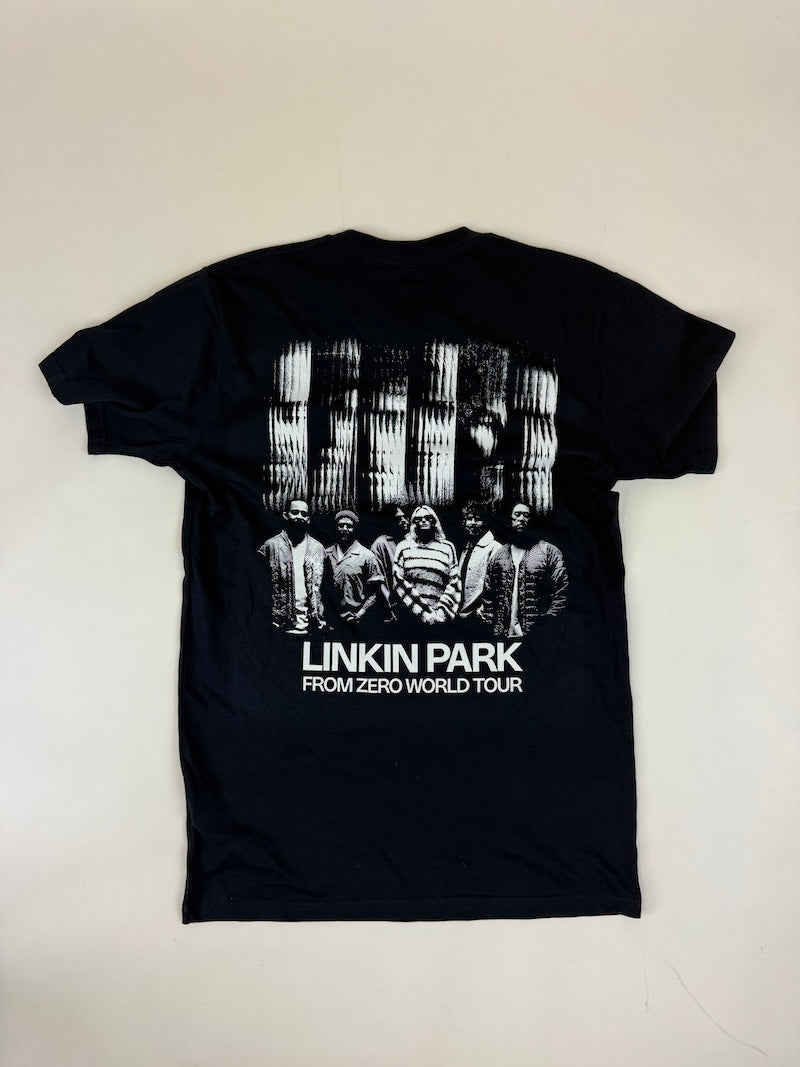 09.21 LINKIN PARK - Portrait Navy Tee