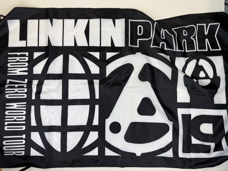 09.22 LINKIN PARK - Flag