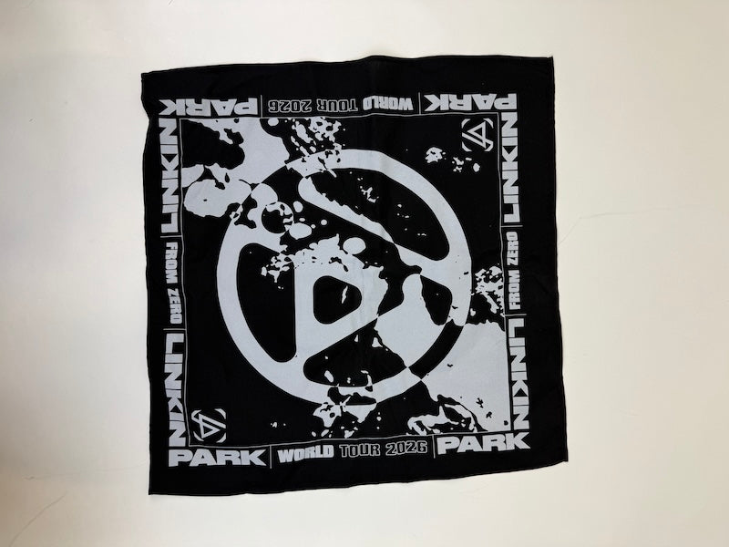 09.23 LINKIN PARK - Bandana