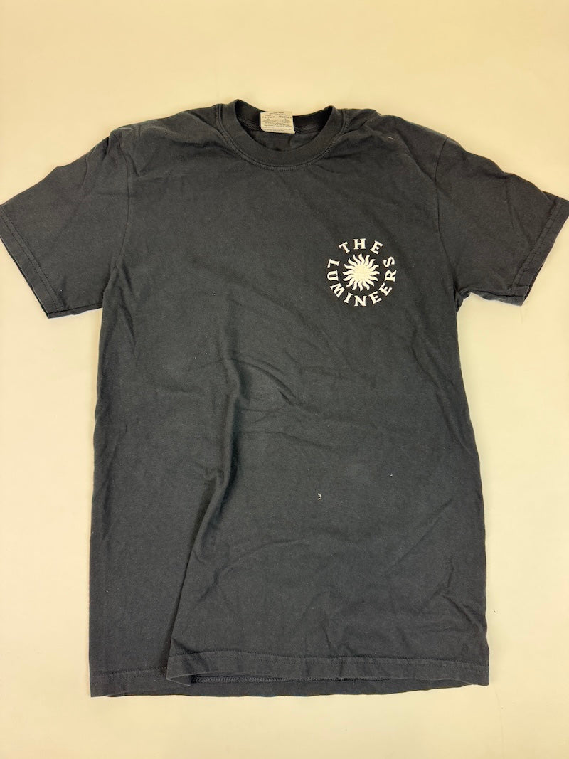 14.1 LUMINEERS - Sun Black Tee