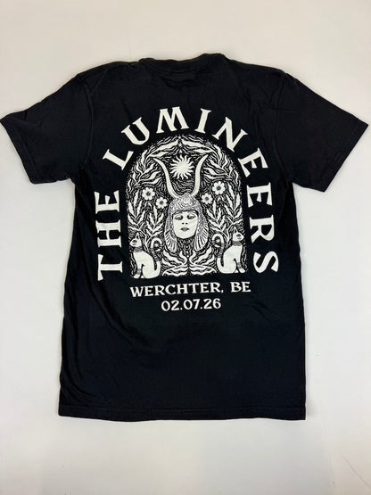 14.1 LUMINEERS - Sun Black Tee