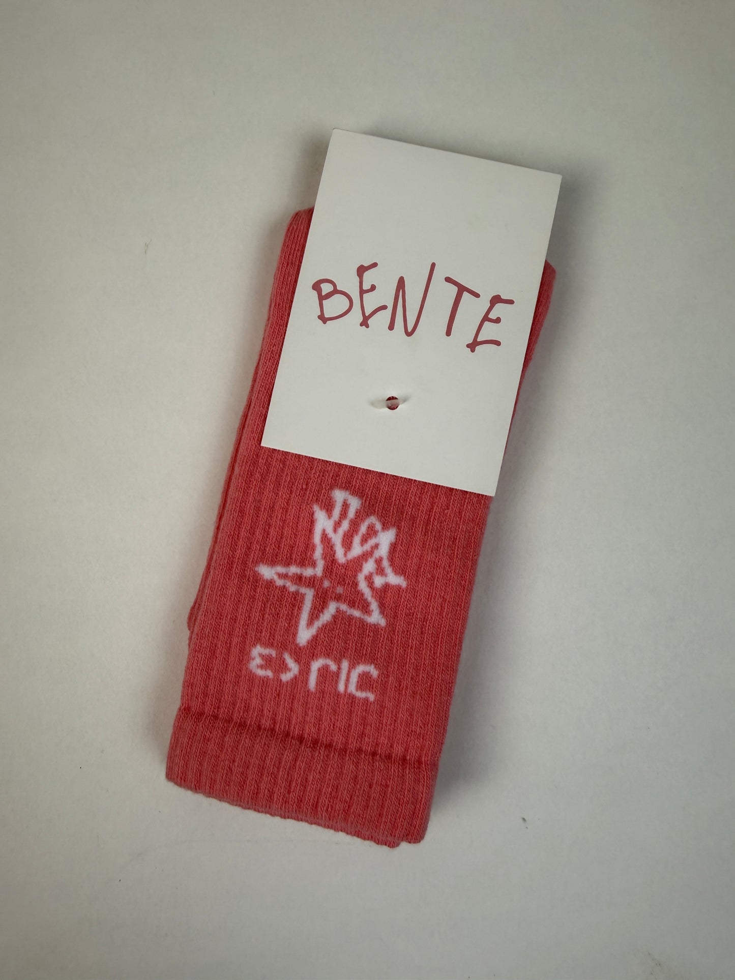16.2 BENTE - Pink siocks
