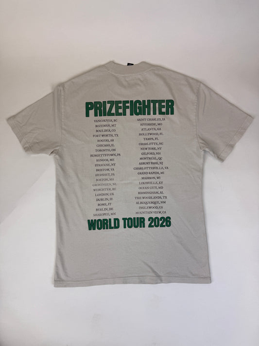 25.1 MUMFORD&SONS - Faded Photo Cream Tee