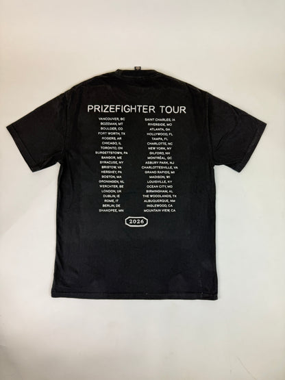 25.2 MUMFORD&SONS - PZF Lion Tour Black Tee