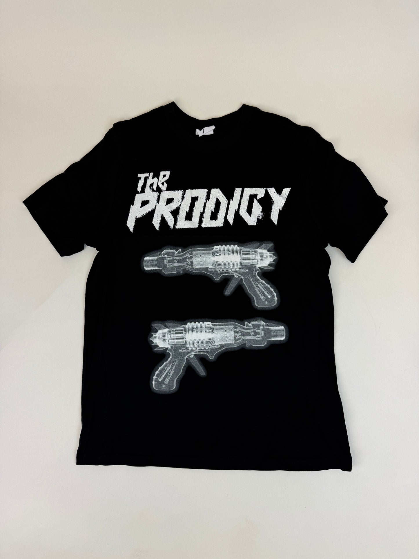 26.1 PRODIGY - Ray Guns Black Tee