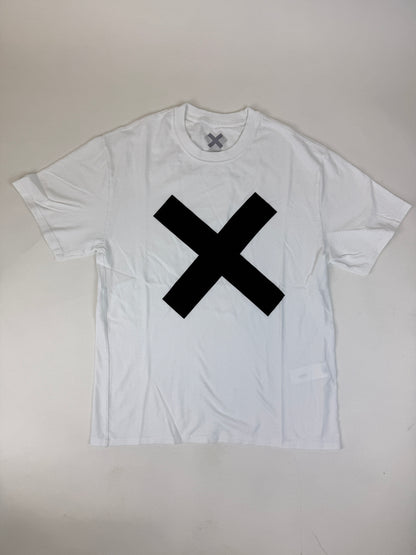 27.1 THE XX - X White Tee