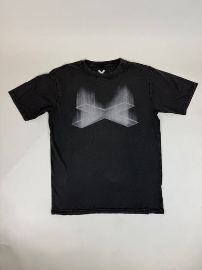 27.2 THE XX - X Black Tee