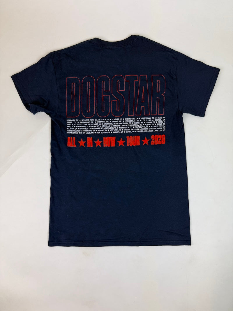45.3 DOGSTAR - Dogstar Blue Tee