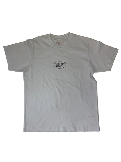 02.2. POMMELIEN THIJS - Gedoe White Tee