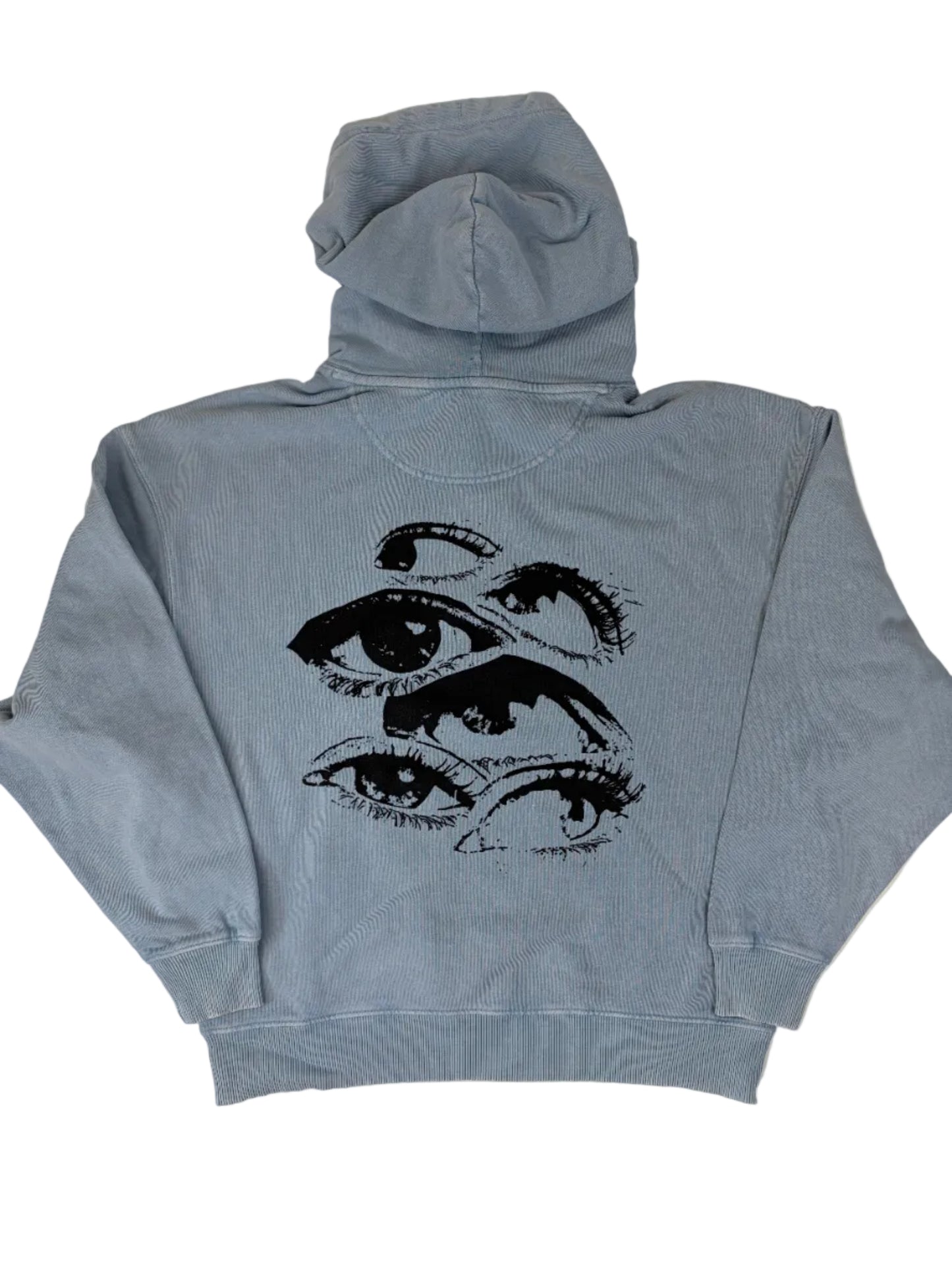 02.3. POMMELIEN THIJS - Gedoe Blue Hoodie