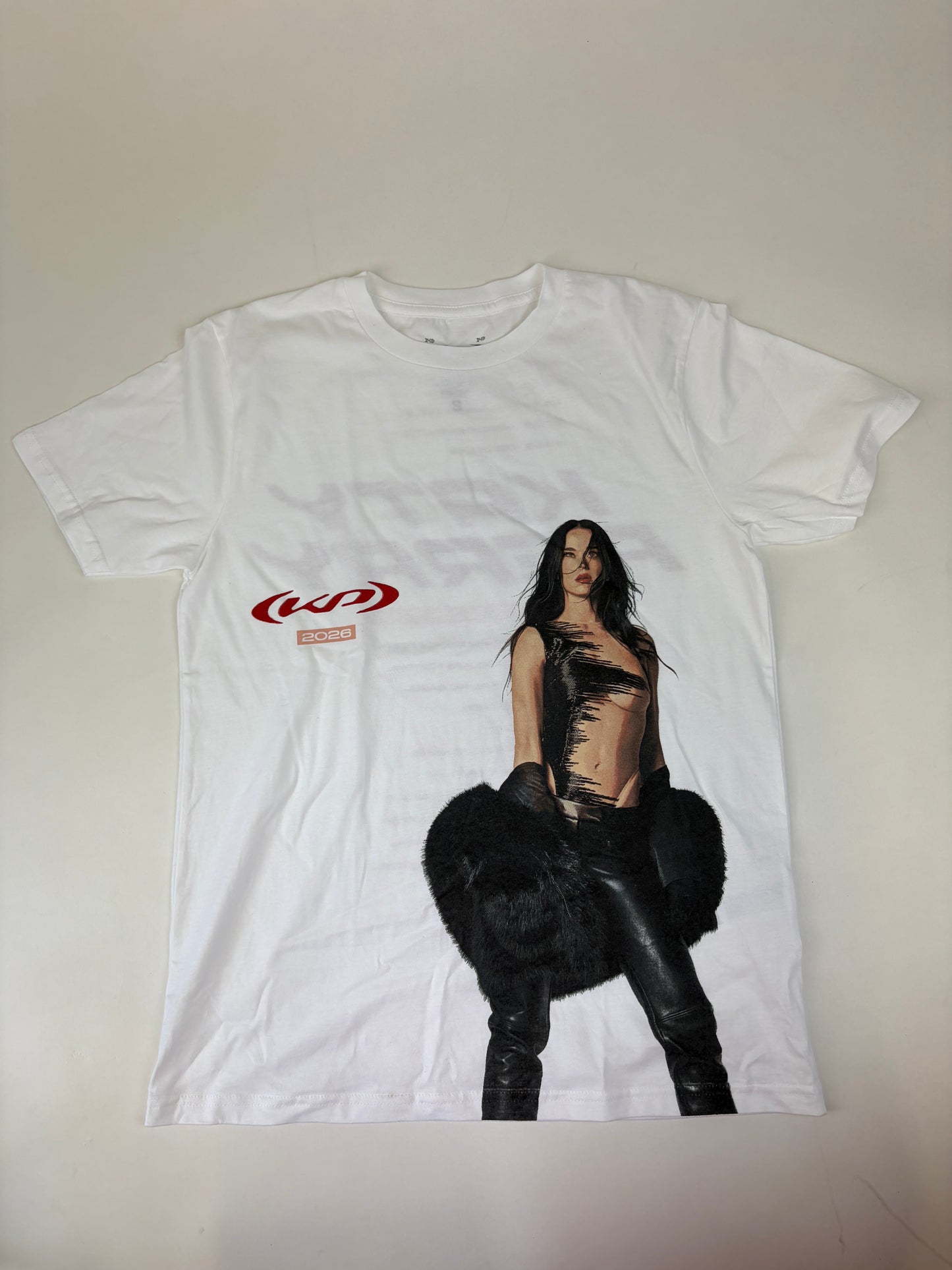 03.2. KATY PERRY - Photo White Tee
