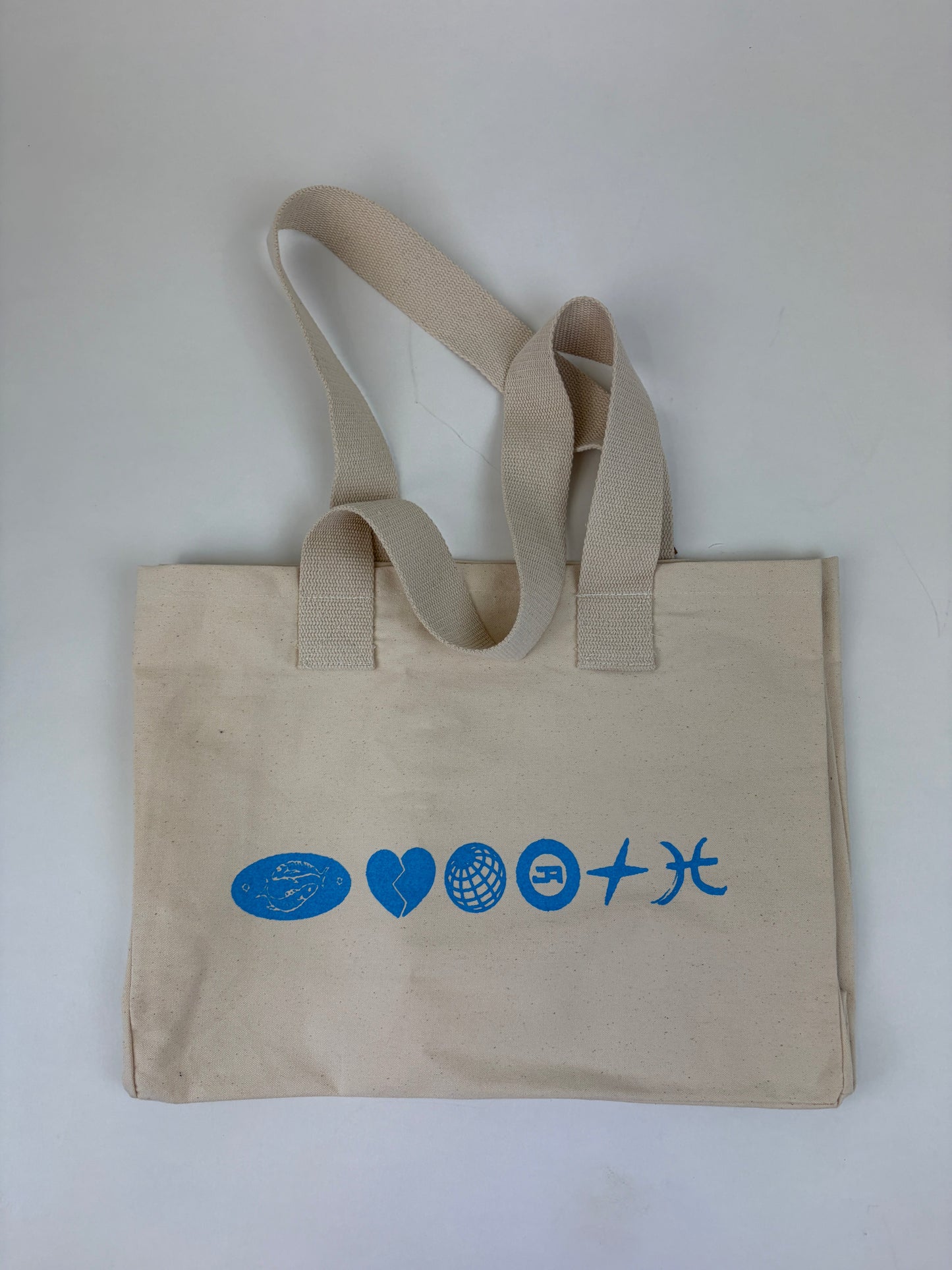 05.3 JAMES ARTHUR - Pisces Tote Bag
