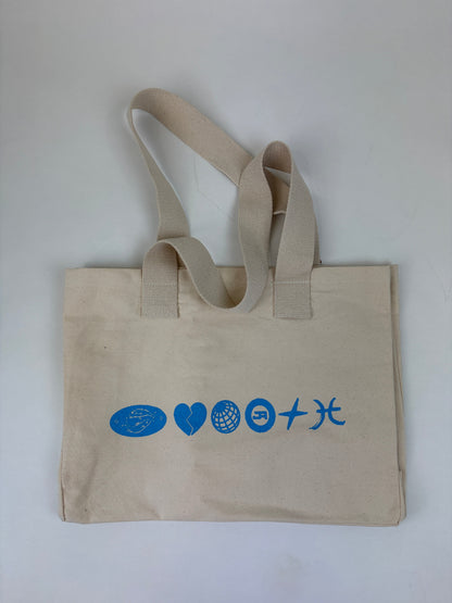 05.3 JAMES ARTHUR - Pisces Tote Bag