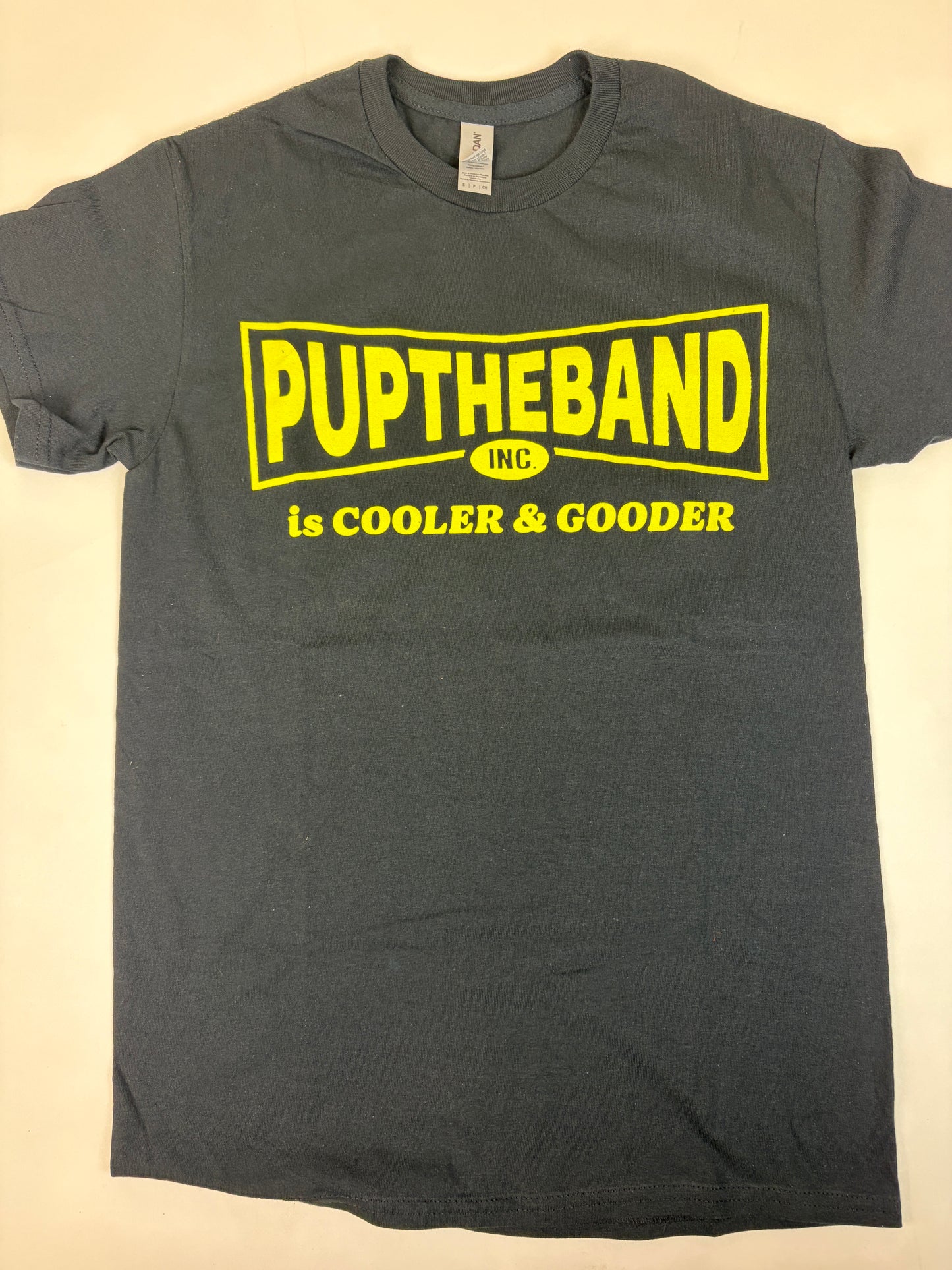 18.2 PUP - Cooler Black Tee